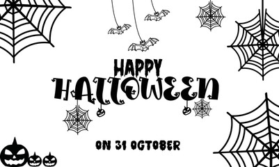 halloween party invitation