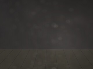 empty room with floor