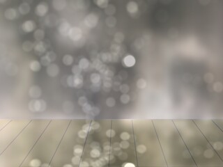 background with bokeh