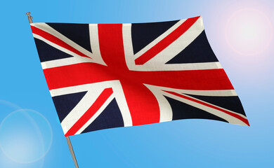 イギリスの国旗