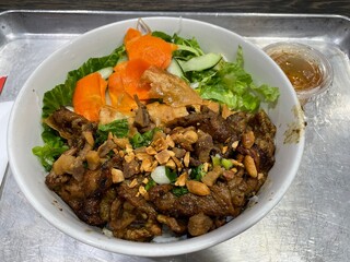 Vietnamese food