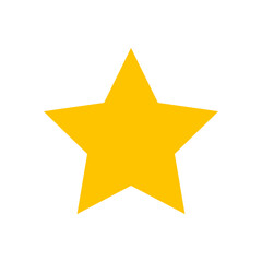 Obraz premium Star rating