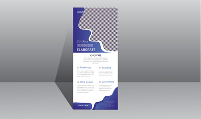 Unique graphics vector template .modern design
Social media banner 