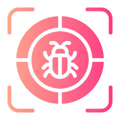 target gradient icon