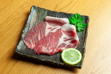 豚肉の肩ロース