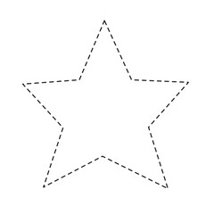 Tracing Star