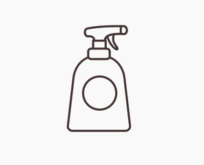 disinfectant spray monoline