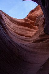 antelope canyon state