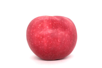Fresh Apple fruit isolated on white background
