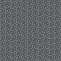 black pattern dotted
