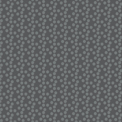 black pattern dotted