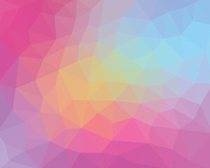 vector abstract geometric background.