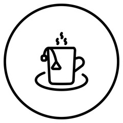 tea icon