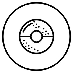 donut icon