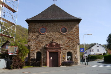 Kirche Maria Königin in Bad Ems
