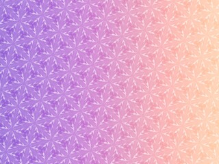 Cute bright pink patterns. Abstract pattern on vibrant background. Fashion universal pattern.
