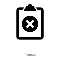 remove