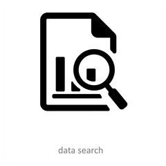 data search