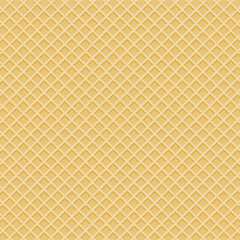Fototapeta premium waffles digital paper
