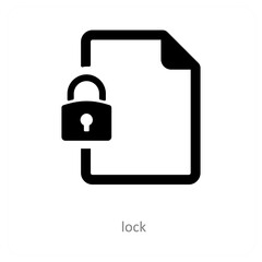 lock