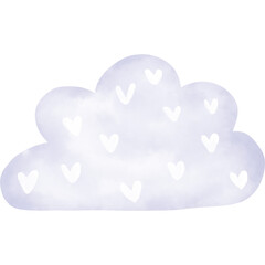 cute cloud