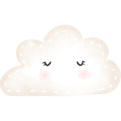 cute cloud