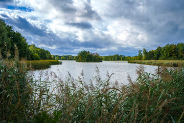 Teichlandschaft Holscha bei Neschwitz