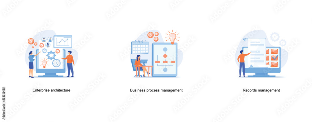 Poster it managers integrate technologies into business operations, design statistical and data analysis fo