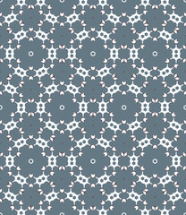 Geometric pattern. Seamless vector background. Ethnic graphic design.