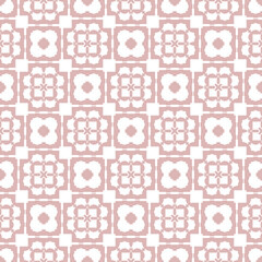 Geometric pattern. Seamless vector background. Ethnic graphic design.