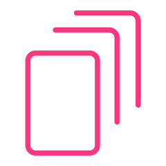 layers gradient icon