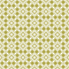 Geometric pattern. Seamless vector background. Ethnic graphic design.