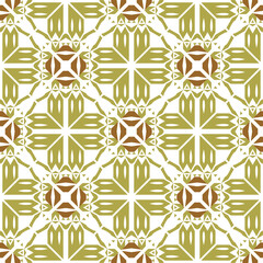 Geometric pattern. Seamless vector background. Ethnic graphic design.