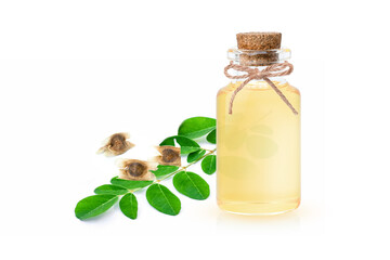 Moringa essential oil