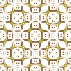 Geometric pattern. Seamless vector background. Ethnic graphic design.