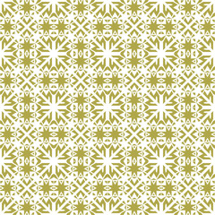 Geometric pattern. Seamless vector background. Ethnic graphic design.