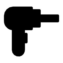 Drill Machine Vector Icon