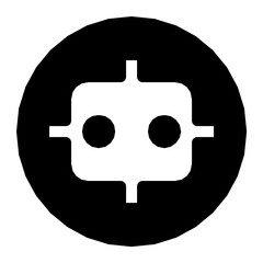 Socket Vector Icon