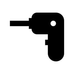 Gimlet Machine Vector Icon