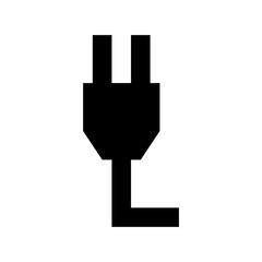 Plug Vector Icon