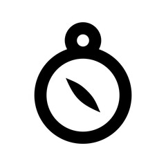 Compass Vector Icon