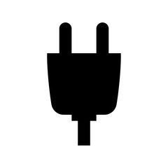 Plug Vector Icon