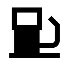 Fuel Pump Vector Icon