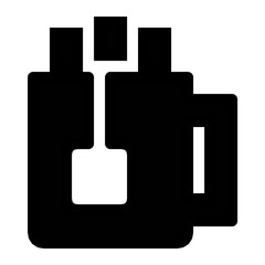 Instant Tea Vector Icon
