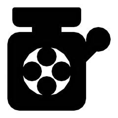 Mincer Machine Vector Icon