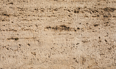 Background texture of stone sandstone surface.