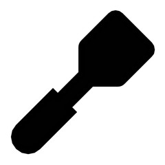 Spatula Vector Icon