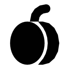 Cherry Vector Icon