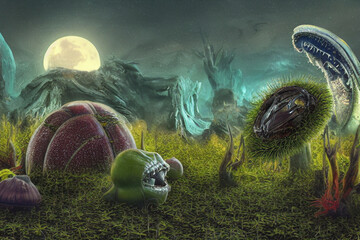 Alien Life