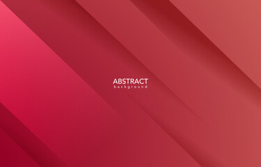 abstract red background